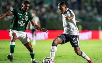 Goiás-GO 1×1 Remo (Pedro Rocha) – Foto: Samara Miranda (Clube do Remo)