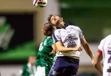 Goiás-GO 1×1 Remo (Giovanni Pavani) – Foto: Wesley Costa