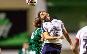 Goiás-GO 1×1 Remo (Giovanni Pavani) – Foto: Wesley Costa