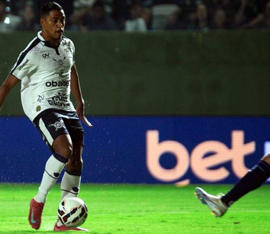 Goiás-GO 1×1 Remo (Pedro Rocha) – Foto: Samara Miranda (Clube do Remo)