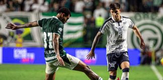 Goiás-GO 1×1 Remo (Alan Rodriguez) – Foto: Samara Miranda (Clube do Remo)