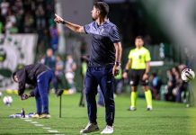 Goiás-GO 1×1 Remo (António Oliveira) – Foto: Samara Miranda (Clube do Remo)
