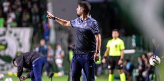 Goiás-GO 1×1 Remo (António Oliveira) – Foto: Samara Miranda (Clube do Remo)