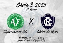 Chapecoense-SC × Remo