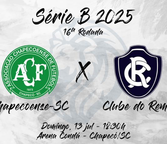 Chapecoense-SC × Remo