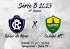 Remo × Cuiabá-MT