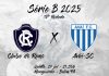 Remo × Avaí-SC