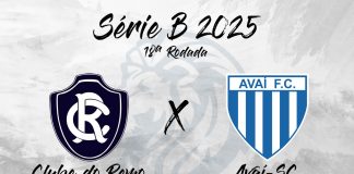 Remo × Avaí-SC