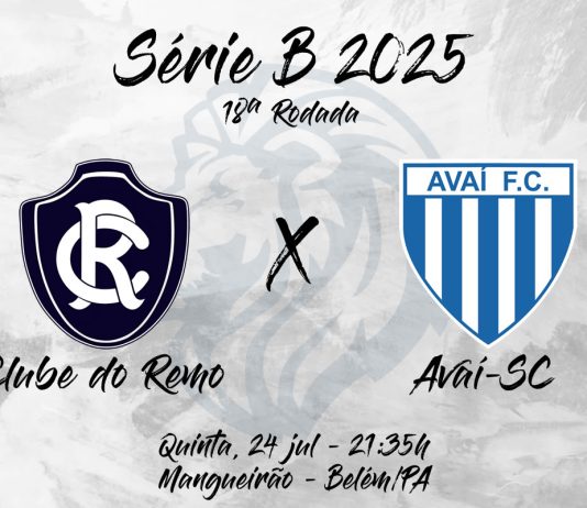 Remo × Avaí-SC