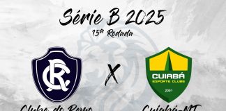 Remo × Cuiabá-MT
