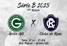 Goiás-GO × Remo