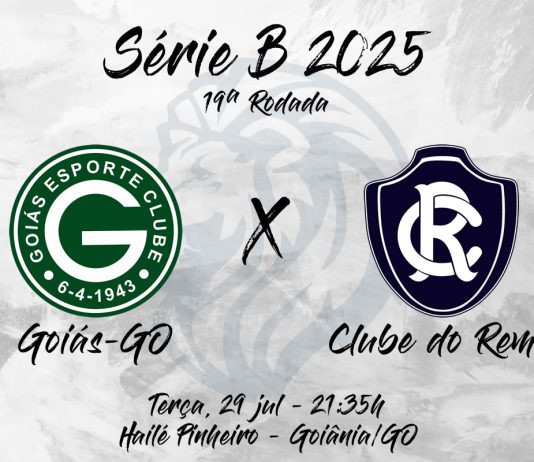 Goiás-GO × Remo