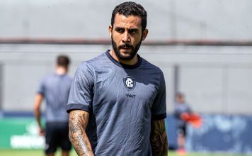 Marcelinho – Foto: Samara Miranda (Clube do Remo)