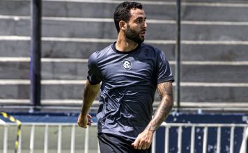 Marcelinho – Foto: Samara Miranda (Clube do Remo)