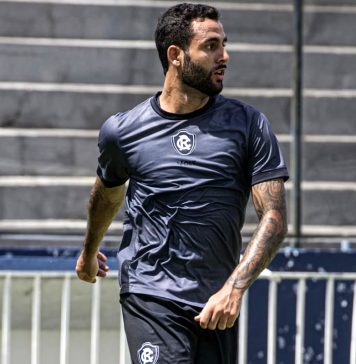Marcelinho – Foto: Samara Miranda (Clube do Remo)
