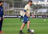 Marcelinho e António Oliveira – Foto: Samara Miranda (Clube do Remo)