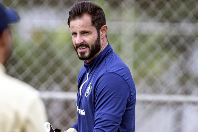 Marcelo Rangel – Foto: Samara Miranda (Clube do Remo)