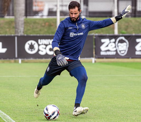 Marcelo Rangel – Foto: Samara Miranda (Clube do Remo)