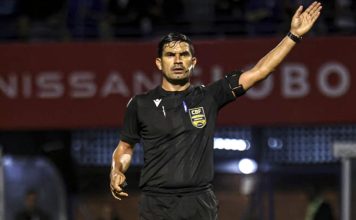 Márcio dos Santos Oliveira (AL) – Foto: Divulgação (FAF)