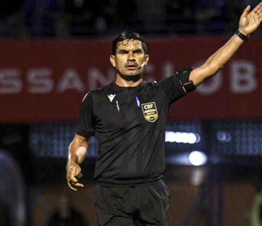 Márcio dos Santos Oliveira (AL) – Foto: Divulgação (FAF)