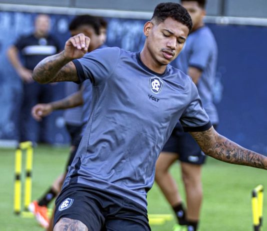 Marrony – Foto: Samara Miranda (Clube do Remo)