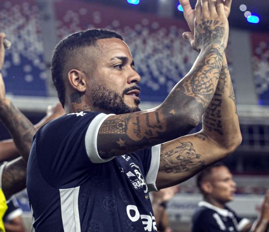 Maxwell – Foto: Samara Miranda (Clube do Remo)