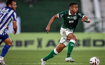 Nathan Camargo – Foto: Raphael Silvestre (Guarani-SP)
