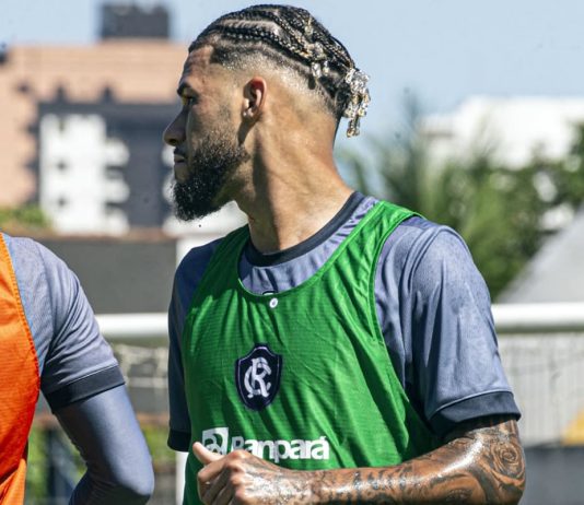 Nathan Santos – Foto: Samara Miranda (Clube do Remo)