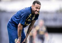 Neymar – Foto: Raul Barreta (Santos-SP)