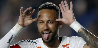 Neymar – Foto: Getty Images