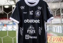 ObaBet é a nova patrocinadora do Remo – Foto: Raul Martins (Clube do Remo)