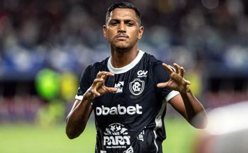 Pedro Rocha – Foto: Samara Miranda (Clube do Remo)
