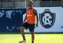 Rafael Castro – Foto: Samara Miranda (Clube do Remo)