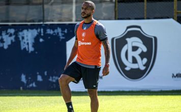 Rafael Castro – Foto: Samara Miranda (Clube do Remo)