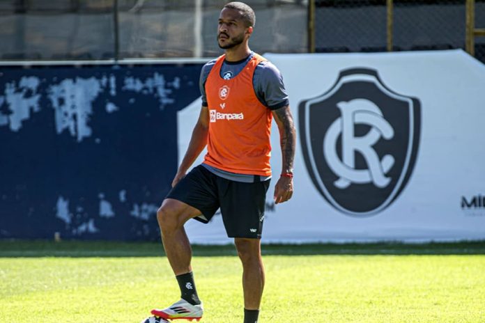 Rafael Castro – Foto: Samara Miranda (Clube do Remo)