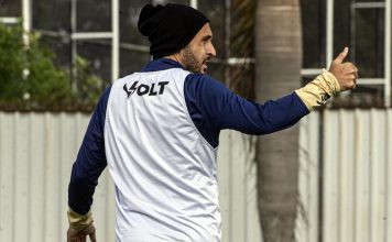 Régis – Foto: Samara Miranda (Clube do Remo)