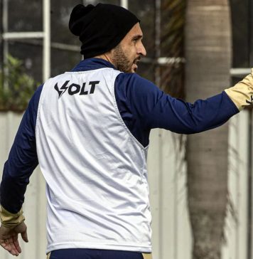 Régis – Foto: Samara Miranda (Clube do Remo)