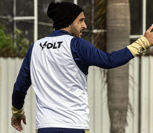 Régis – Foto: Samara Miranda (Clube do Remo)