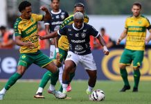 Remo 0×0 Cuiabá-MT (Jaderson) – Foto: Divulgação (Cuiabá-MT)