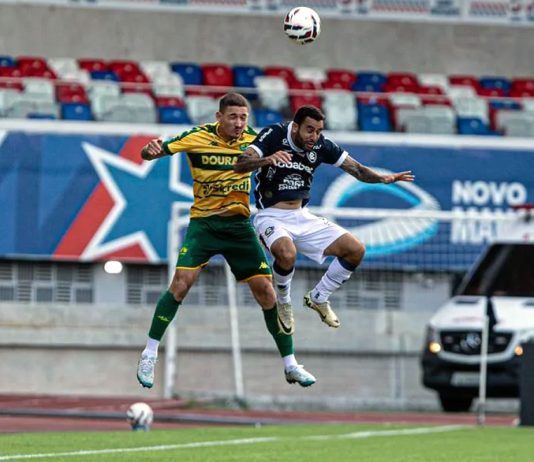 Remo 0×0 Cuiabá-MT (Marcelinho) – Foto: Samara Miranda (Clube do Remo)