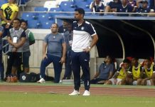 Remo 0×0 Cuiabá-MT (António Oliveira) – Foto: Igor Mota (O Liberal)
