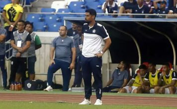 Remo 0×0 Cuiabá-MT (António Oliveira) – Foto: Igor Mota (O Liberal)