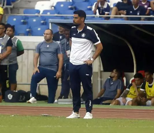 Remo 0×0 Cuiabá-MT (António Oliveira) – Foto: Igor Mota (O Liberal)