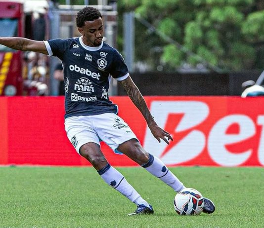 Remo 0×0 Cuiabá-MT (Kayky) – Foto: Samara Miranda (Clube do Remo)
