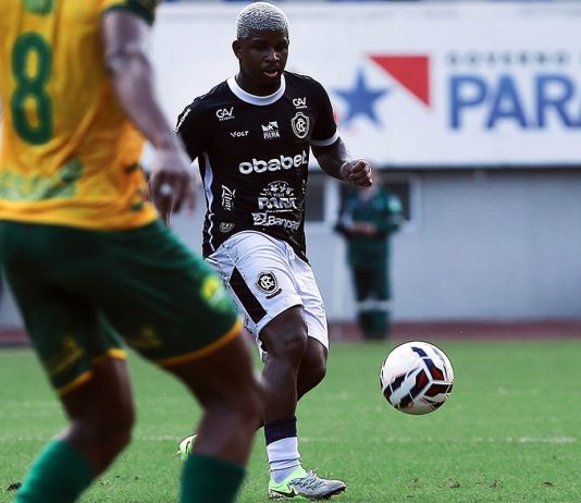 Remo 0×0 Cuiabá-MT (Jaderson) – Foto: Samara Miranda (Clube do Remo)