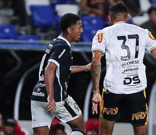 Remo 1×1 Novorizontino-SP (Matheus Davó) – Foto: Samara Miranda (Clube do Remo)