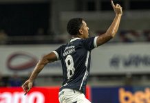 Remo 1×1 Novorizontino-SP (Matheus Davó) – Foto: Samara Miranda (Clube do Remo)