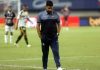 Remo 1×1 Novorizontino-SP (António Oliveira) – Foto: Cristino Martins (O Liberal)