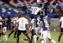 Remo 1×1 Novorizontino-SP – Foto: Cristino Martins (O Liberal)