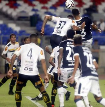 Remo 1×1 Novorizontino-SP – Foto: Cristino Martins (O Liberal)